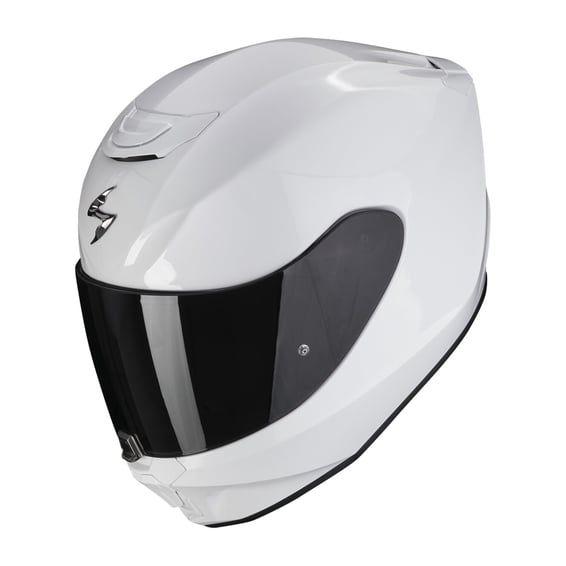 Exo-391 helmet white