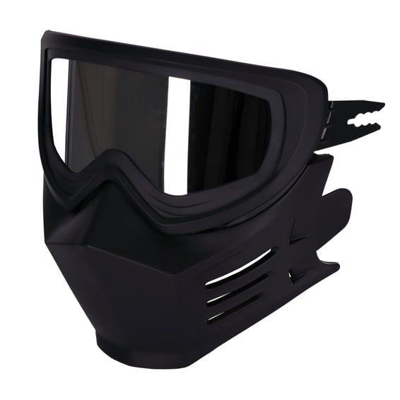 Chopper Goggle (Mirror lens)