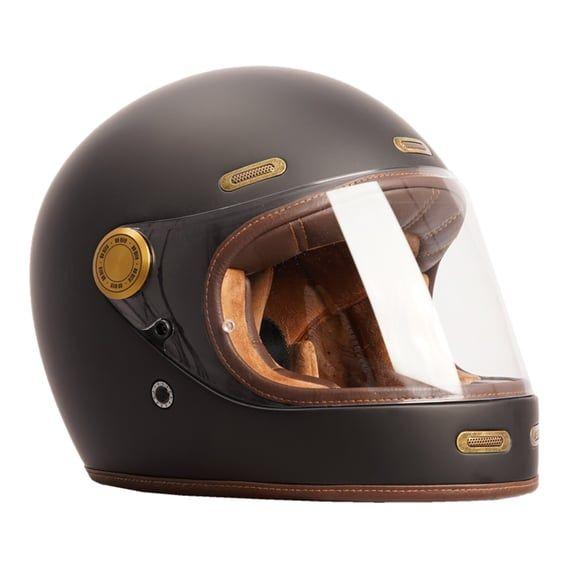 Roadster III helmet matt black