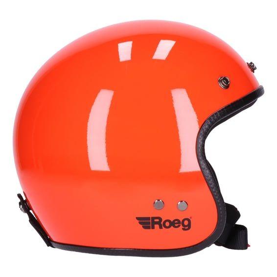 JETT helmet Oompa orange