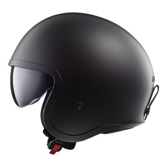 Spitfire II Solid helmet matt black