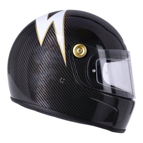 RX1 helmet carbon