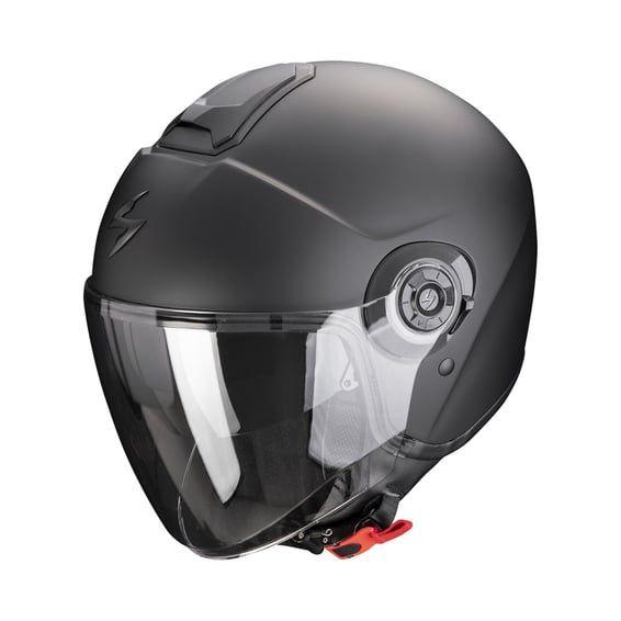 Exo-city II helmet matt black