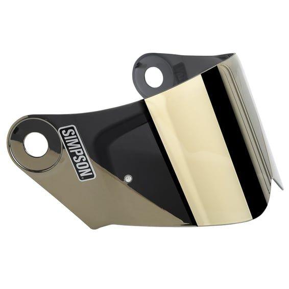 Visor for Darksome Gold