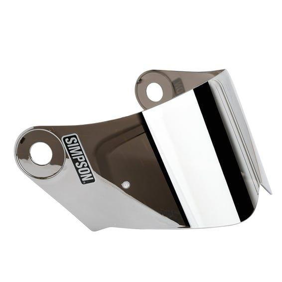 Visor for Darksome Mirror (Silver)