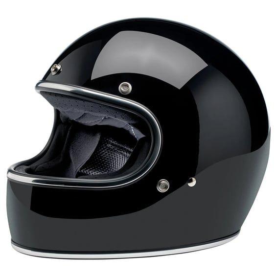 Gringo helmet gloss black