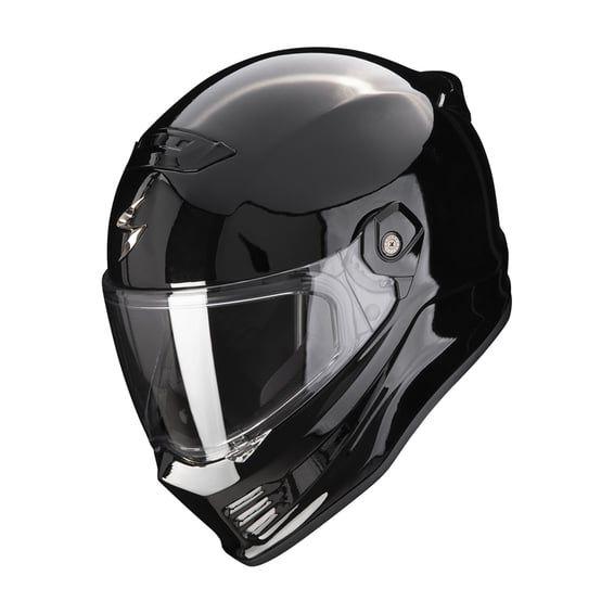 Covert-FX helmet black
