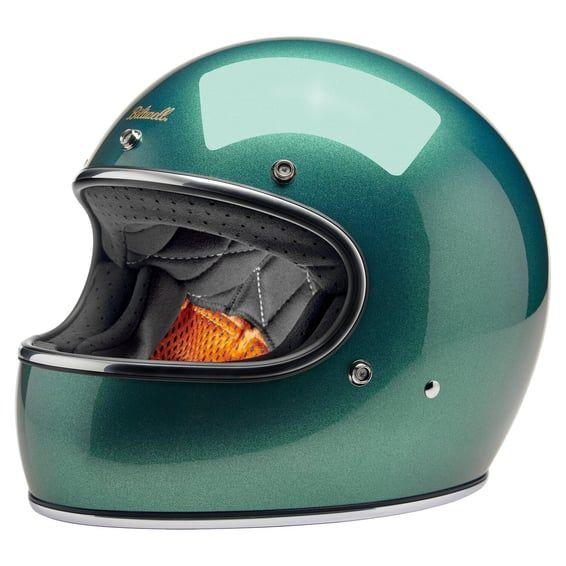 Gringo helmet Metallic Catalina