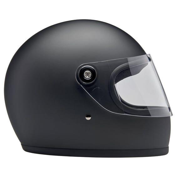 Gringo S helmet flat black