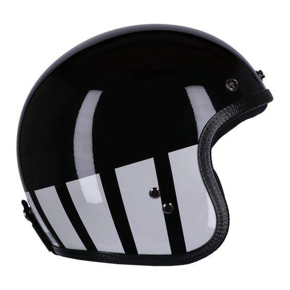 JETT helmet Curbstone white