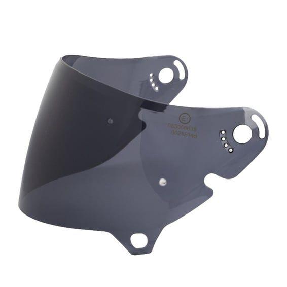 Roadster III visor smoked