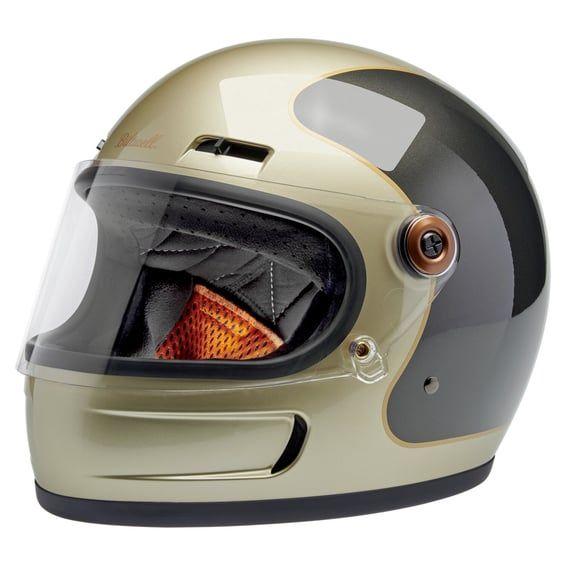 Gringo SV helmet tracker champagne