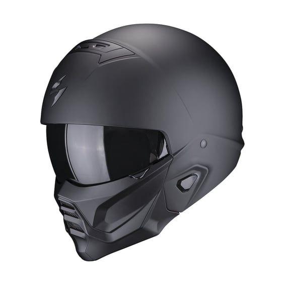 Exo-combat II helmet matt black