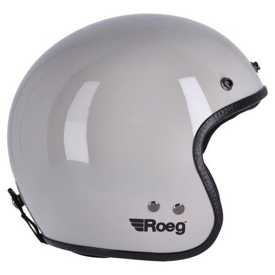 JETT helmet fog white