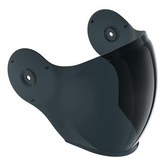 Solar 100% visor anti-scratch