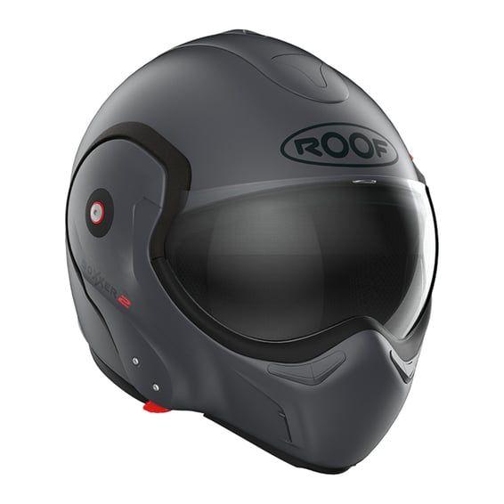 Boxxer 2 helmet Mat graphite