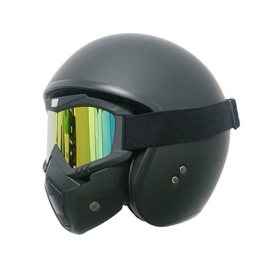 CLAW Blaster helmet matt black
