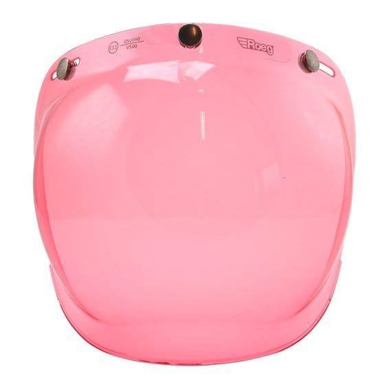 bubble shield red