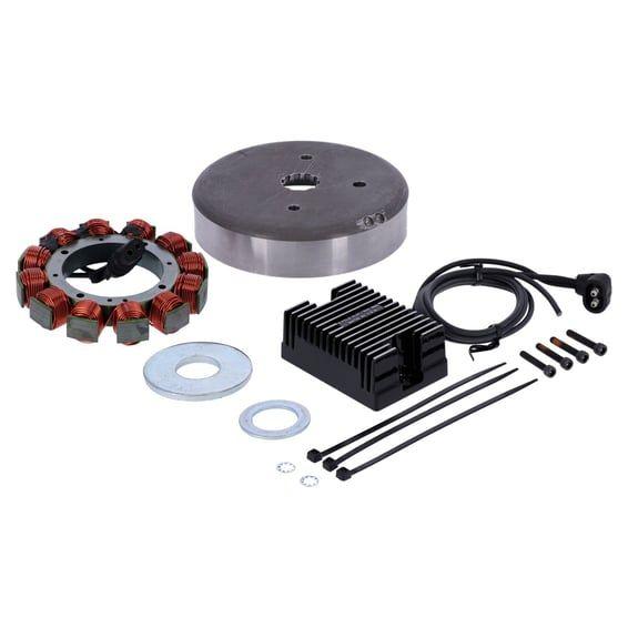 Alternator kit