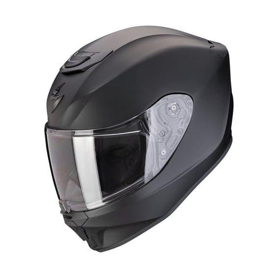 Exo-junior air helmet matt black