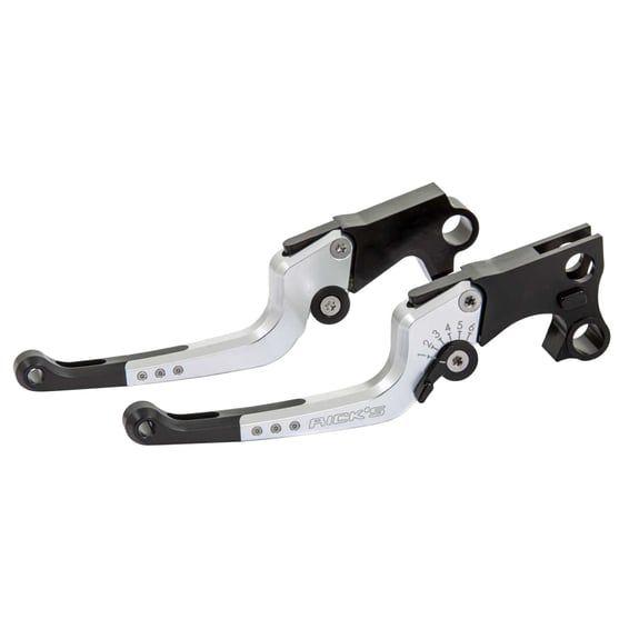 Good Guys brake & clutch lever set B/S