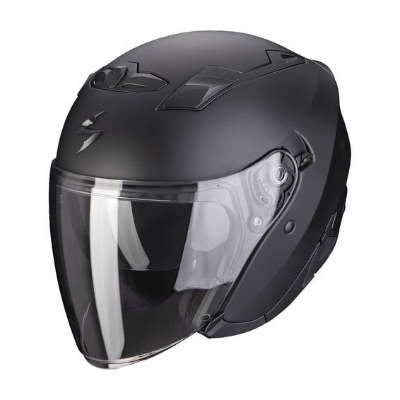 Exo-230 Solid helmet matte black