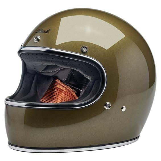 Gringo helmet ugly gold metallic