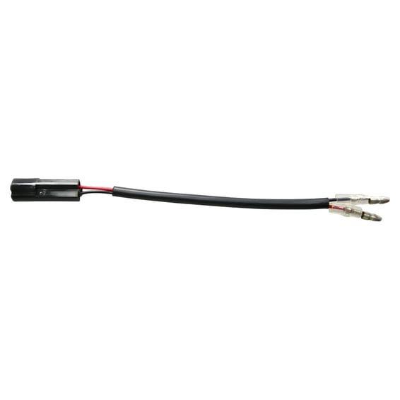 KOSO, turn signal wire adapter set. Yamaha MT-07