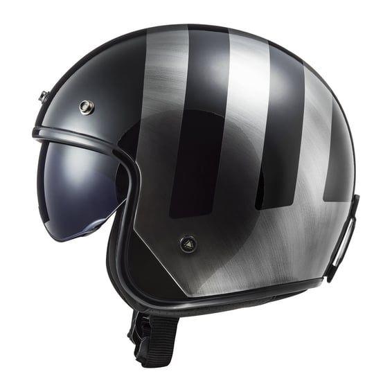 Bob II Lines helmet lines