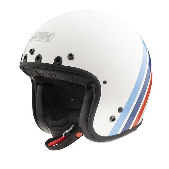 Chopper helmet werke