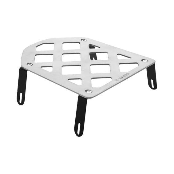 luggage rack K-series. Silver/Black