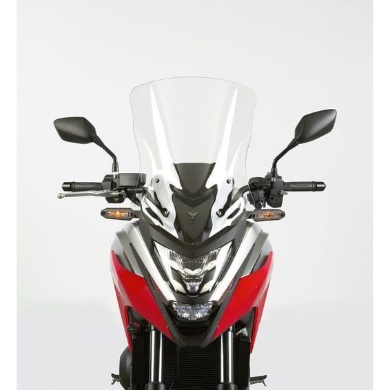 Vstream Windscreen. Tall Clear