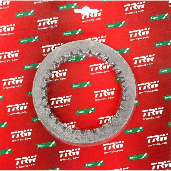 clutch plate kit, steel drive plates