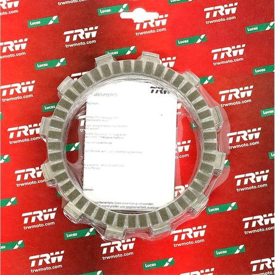 clutch plate kit, frictions discs