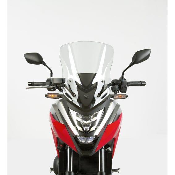Vstream Windscreen. Mid Light Tint