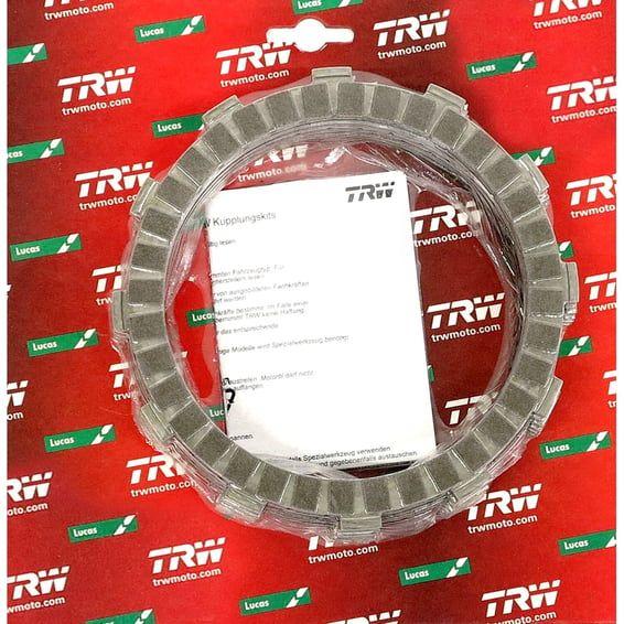 clutch plate kit, frictions discs