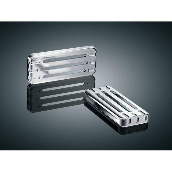 Reflector covers chrome
