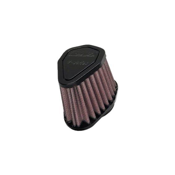 DNA V-series universal air filter hexagonal rubber top
