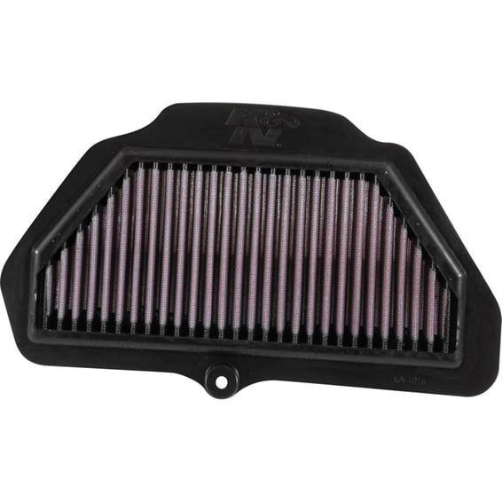replacement high-flow race air filter