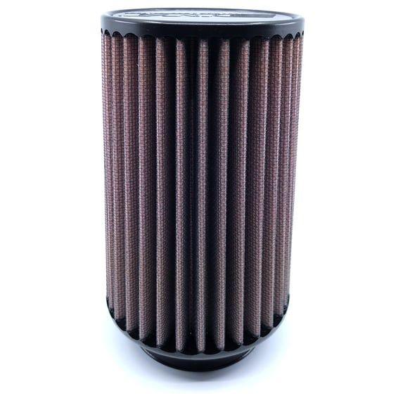 DNA RO-series universal air filter round rubber top