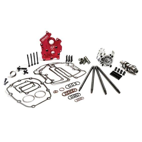 Hp+ Camchest Kit, Center/Water Cooled M8