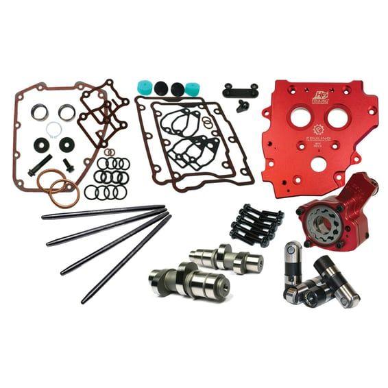 Race Series Camchest Kit - One Piece Pushrods