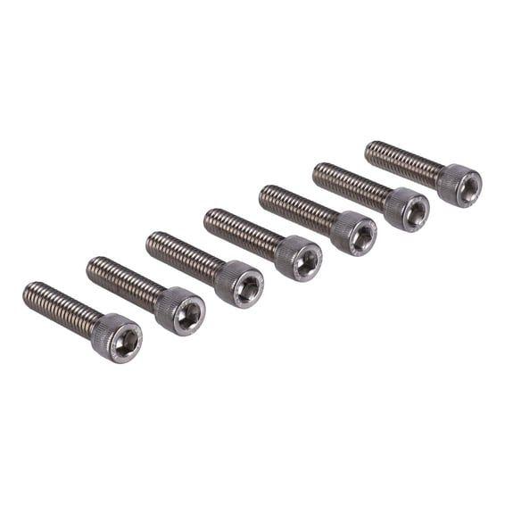 bolt kit, front fork brackets