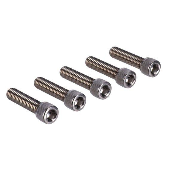 bolt kit, 4x front fork brackets SH