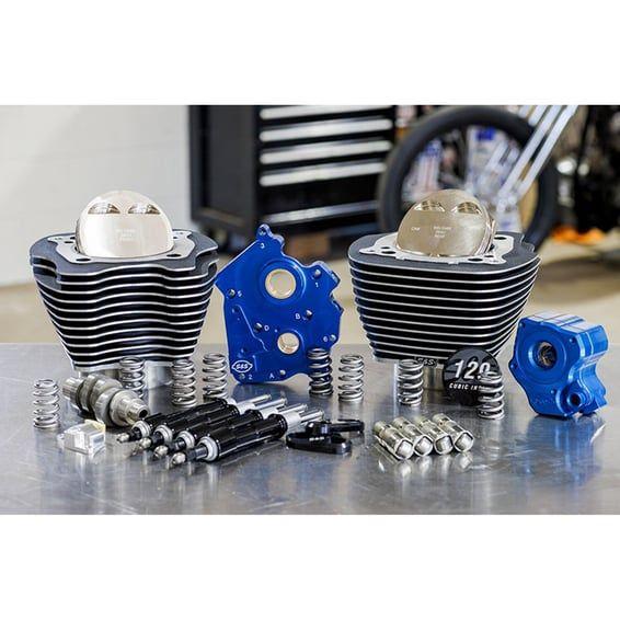 129" Power Package Engine Performance Kit