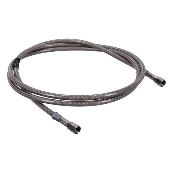 Goodridge universal brake line kit clear coated 72''