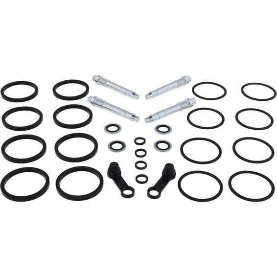 caliper rebuild kit. Front DD