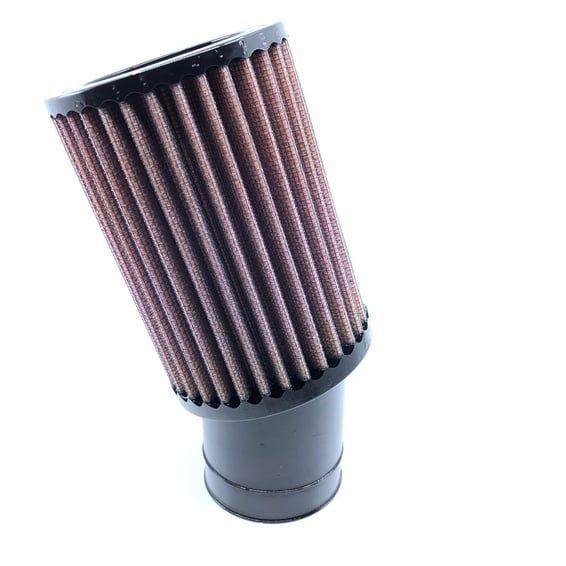 DNA RO-series universal air filter round rubber top