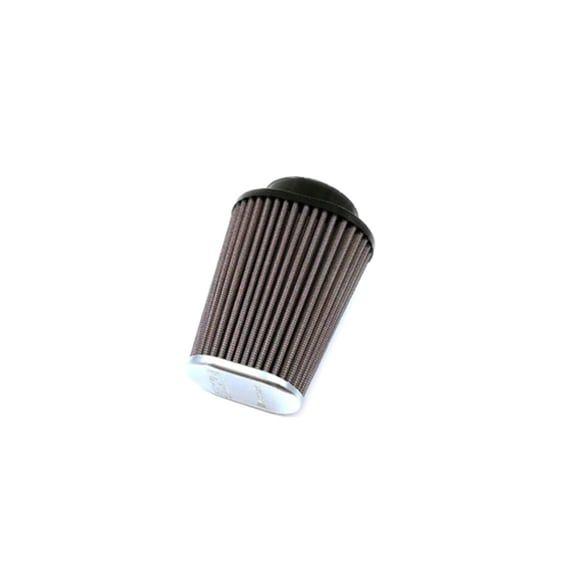 DNA XV-series universal air filter alu oval