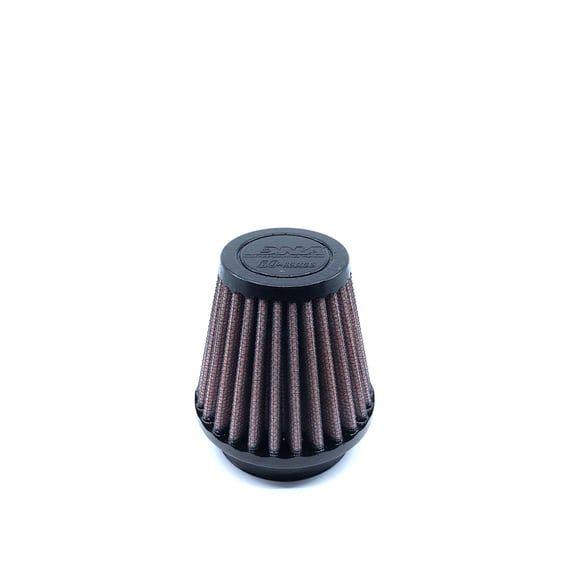 DNA RO-series universal air filter round rubber top